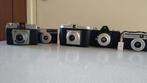 Vintage Agfa camera's voor de verzamelaar, Audio, Tv en Foto, Fotocamera's Analoog, Ophalen of Verzenden, Gebruikt, Compact, Overige Merken