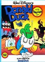 Donald Duck 52 - Donald Duck als drijver - Walt Disney Harde, Boeken, Stripboeken, Gelezen, Verzenden, Walt Disney, Eén stripboek