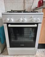 Bosch gasfornuis oven hgv423124n, Witgoed en Apparatuur, Fornuizen, Ophalen, Gebruikt, 4 kookzones, Gas