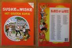 Suske en Wiske - Het gouden kuipje (SC), Eén stripboek, Ophalen of Verzenden, Nieuw, Willy Vandersteen