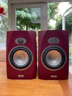 Een paartje Tannoy Reveal 6P speakers, Gebruikt, 60 tot 120 watt, Front, Rear of Stereo speakers, Ophalen