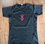 ZGAN sport shirt, maat M, Ophalen of Verzenden, Nieuw, Maat 48/50 (M), Zwart