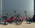 Lacros scamper S400XL (24 inch) elektrische vouwfietsen, Ophalen, Zo goed als nieuw, 20 inch of meer, Versnellingen