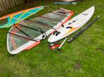 Mistral Malibu 190 liter complete surfset, Watersport en Boten, Ophalen, Met draagtas, 300 cm of meer, Complete set