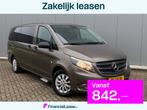 Mercedes-Benz Vito Rolstoelbus zelfrijder | 2 Rolstoelen voo, Automaat, 12 maanden, Gebruikt, 4 cilinders