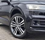 Originele Audi Q5 (FY) 20"inch zomerbanden, Ophalen, Gebruikt, 255 mm, Velg(en)