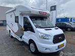 Challenger 999 Genesis 296 (bj 2016), Caravans en Kamperen, Campers, Overige merken, Bedrijf, Diesel