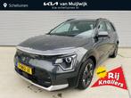 Kia Niro EV DynamicLine 64.8 kWh Navi | Clima | Adaptieve Cr, Stof, Gebruikt, 750 kg, 1657 kg