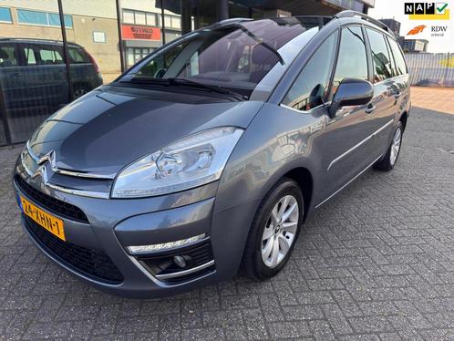 Citroen Grand C4 Picasso 1.6 VTi Ligne Business / Navi / 7-p, Auto's, Citroën, Bedrijf, Te koop, C4 (Grand) Picasso, ABS, Airbags