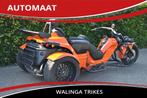 Rewaco PUR3 Explorer 110 Trike, Motoren, 1500 cc