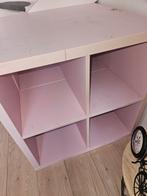 Ikea kallax roze kasten 2 stuks, Huis en Inrichting, Kasten | Overige, Ophalen, Gebruikt