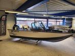 Kimple Bow Rider 165A, 70 pk of meer, Nieuw, Aluminium, 3 tot 6 meter