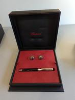 Chopard giftbox pen en manchetknopen, Nieuw, Overige materialen, Ophalen of Verzenden