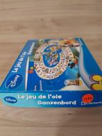 ganzenbord disney [s1268], Ophalen of Verzenden, Zo goed als nieuw