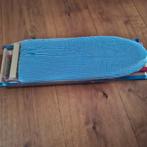 NIEUW IN FOLIE houten strijkplank met houten strijkijzer, Kinderen en Baby's, Ophalen of Verzenden, Nieuw, Overige typen