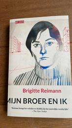 Brigitte Reimann - Mijn broer en ik, Ophalen of Verzenden, Zo goed als nieuw, Brigitte Reimann, Nederland