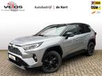 Toyota RAV4 2.5 Hybrid Bi-Tone, Stoel+ Stuur verwarming, Lee, Gebruikt, 4 cilinders, 2487 cc, Leder en Stof