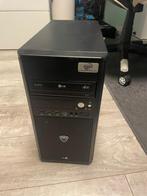 Kantoor Gaming Pc, Computers en Software, Desktop Pc's, Ophalen, Gebruikt, Zelf gebouwde pc, Gaming