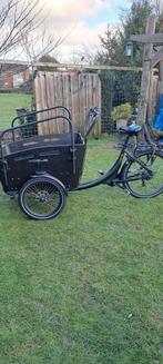 Bakfiets, Ophalen of Verzenden, Zo goed als nieuw, 4 kinderen of meer