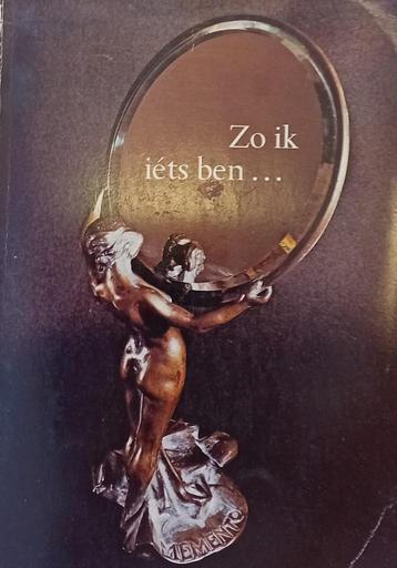 Te Koop: Kees Fens – Zo ik iets ben.    beschikbaar voor biedingen