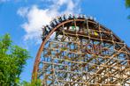4 Walibi Holland Tickets + Parkeervoucher, Tickets en Kaartjes, Recreatie | Pretparken en Attractieparken, Drie personen of meer