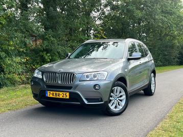 BMW X3 XDrive28i High Executive | Automaat + Navi + Cruise | beschikbaar voor biedingen