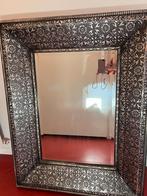 Mooie spiegel in barokstijl, Huis en Inrichting, Woonaccessoires | Spiegels, Gebruikt, Ophalen of Verzenden, Minder dan 100 cm