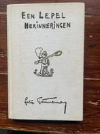 Felix Timmermans Een lepel herinneringen 1974, België, Ophalen of Verzenden, Felix Timmermans, Zo goed als nieuw