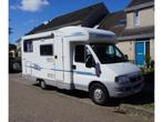 Adriatik Coral 574 SP 2007 met 110.000km, Caravans en Kamperen, Campers, Overige merken, Bedrijf, Diesel, Half-integraal