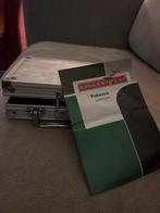 Pokerset met fiches en dobbelstenen, Drie of vier spelers, Ophalen of Verzenden, Gebruikt
