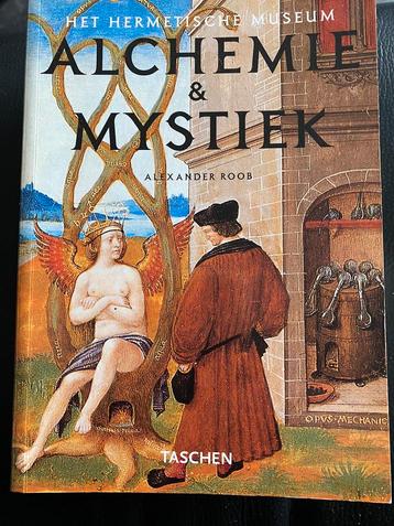 Alchemie en Mystiek , Alexander Roob beschikbaar voor biedingen