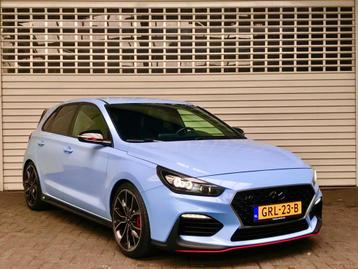 Hyundai I30 2.0 T-GDI N1 beschikbaar voor biedingen
