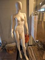 Paspop/ etalagepop, Verzamelen, Poppen, Ophalen of Verzenden, Pop