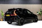 Volvo XC60 T8 Ultra Black Edition Plug-In Hybrid AWD | 360 C, Auto's, Volvo, 12 maanden, Gebruikt, 4 cilinders, Zwart