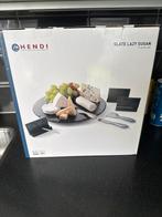 Leisteen Draaiplateau Set - Slate Lazy Susan - Nieuw!, Huis en Inrichting, Keuken | Keukenbenodigdheden, Ophalen, Nieuw