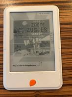 Storytel E-reader  met defect scherm Werkt nog wel!, Ophalen, 8 GB, Touchscreen, 7 inch