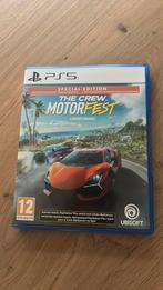 PS5 The Crew Motorfest, Spelcomputers en Games, Games | Sony PlayStation 5, Ophalen of Verzenden, Zo goed als nieuw