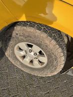 Toyota Hilux 2.5 D-4D EXTRA CAB 4X4 AIRCO / HOGE LAGE GEARIN, Auto's, Toyota, Stof, Gebruikt, 1790 kg, Vierwielaandrijving