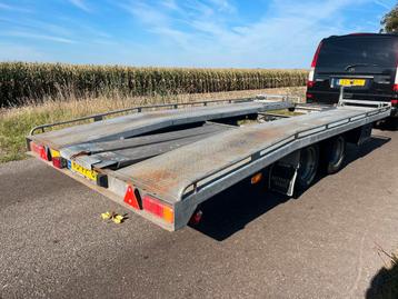 Witteveen R2430 420x210 DubbelLucht LED Lier MARGE beschikbaar voor biedingen