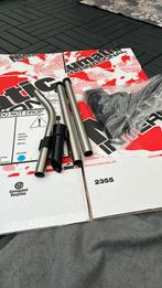 Zuigmond sets nieuwe van Numatic, Stofzak, Nieuw, Nl, Ophalen of Verzenden