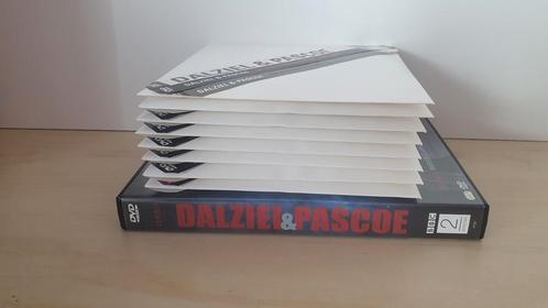 Dalziel & Pascoe serie 1,2,3,5,6,8,10,11 in sleeves,7 is box, Cd's en Dvd's, Dvd's | Tv en Series, Ophalen of Verzenden