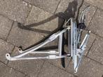 FollowMe aanhangfiets systeem, Fietsen en Brommers, Fietsaccessoires | Aanhangers en Karren, Ophalen, Gebruikt, Opvouwbaar, 80 kg of meer