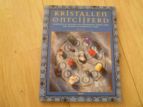 Sue Lilly - Kristallen ontcijferd, Boeken, Esoterie en Spiritualiteit, Zo goed als nieuw, Achtergrond en Informatie, Verzenden