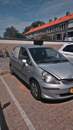 Honda Jazz 1.2 I 2006 Grijs schadeauto, Voorwielaandrijving, 450 kg, 4 cilinders, Origineel Nederlands
