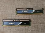 Corsair XMS3 DDR3 RAM – 4GB Kit (2x2GB) – 1600MHz, Computers en Software, RAM geheugen, DDR3, Ophalen of Verzenden, Zo goed als nieuw
