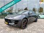 Porsche Macan 3.6 Turbo 403pk Chrono, Sportuitlaat, CarPlay,, Auto's, Automaat, Gebruikt, USB, Vierwielaandrijving