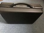 Samsonite attache koffer zwart, Sieraden, Tassen en Uiterlijk, Koffers, Ophalen, Hard kunststof, Slot, Minder dan 50 cm