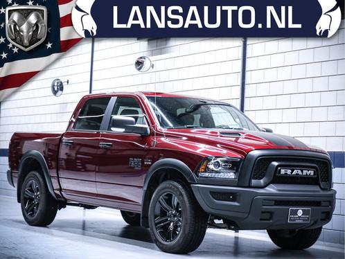 Dodge Ram 1500 Warlock 5.7L V8 | Rijklaar (bj 2024), Auto's, Dodge, Bedrijf, Te koop, RAM 1500, 4x4, ABS, Airbags, Airconditioning