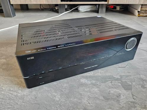 Harman Kardon AVR-161, Audio, Tv en Foto, Versterkers en Receivers, Zo goed als nieuw, 5.1, 120 watt of meer, Overige merken, Ophalen