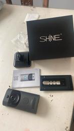 Shine compleet deurbel met camera, Huis en Inrichting, Deurbellen, Ophalen of Verzenden, Zo goed als nieuw